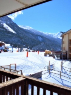 Les Balcons PROCHE PARC NATIONAL VANOISE appartements 2 pièces 6 pers MONTAGNE SUPERIEUR